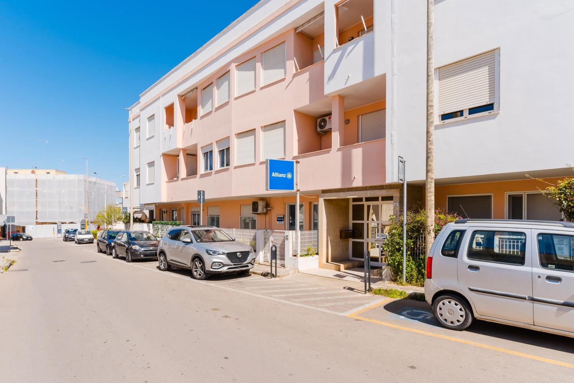 Casa Vacanze Valentina A Otranto 5 Posti Exterior photo